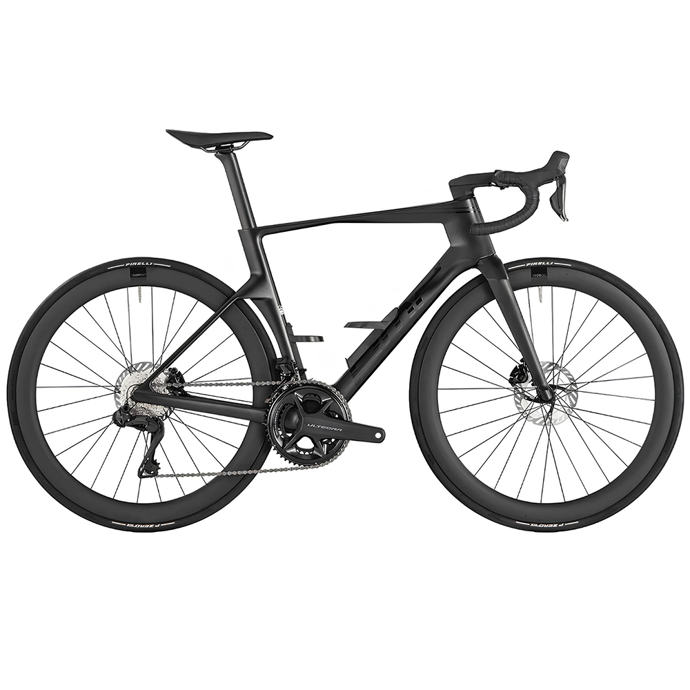 2024 BMC Teammachine R 01 FOUR Carbon Road Bike with Shimano Ultegra Di2 & CRD-501 Carbon Wheels